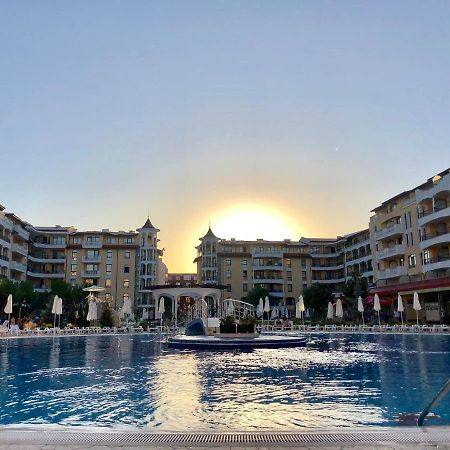 Royal Sun - Sunny Cove Apartment Slantschew brjag Exterior foto