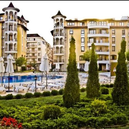 Royal Sun - Sunny Cove Apartment Slantschew brjag Exterior foto