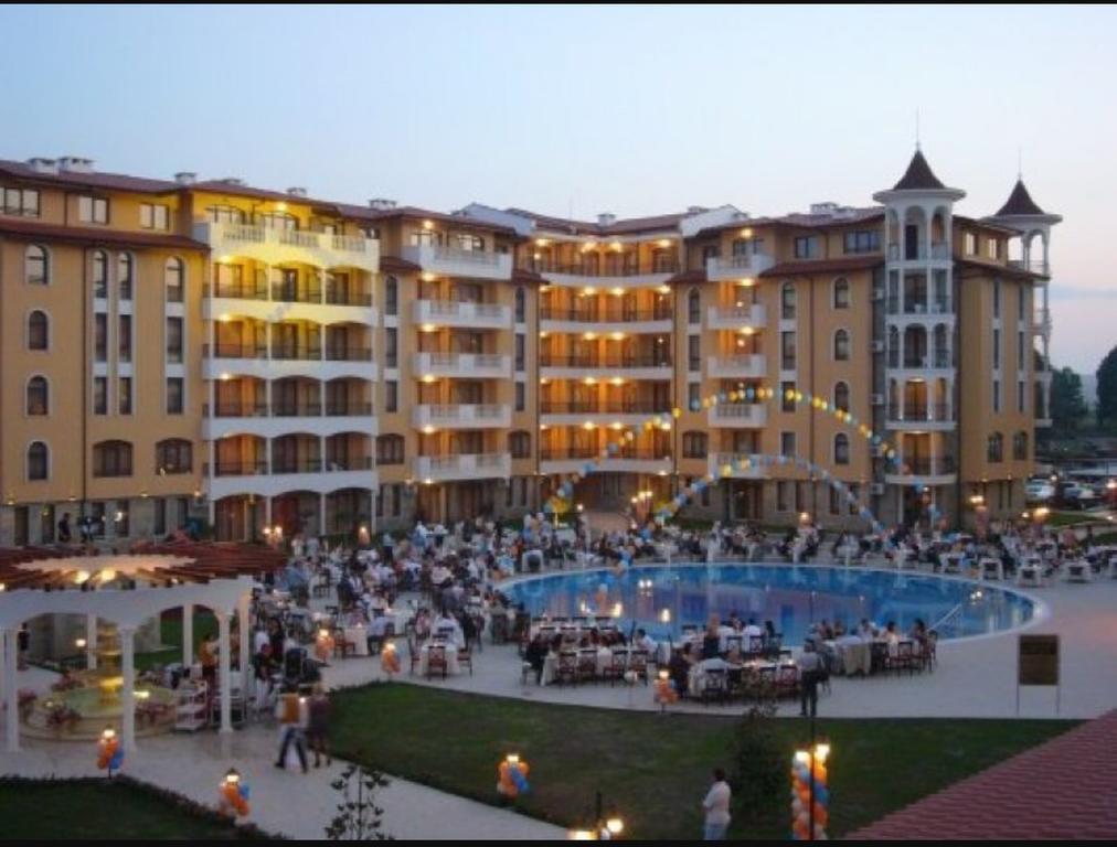 Royal Sun - Sunny Cove Apartment Slantschew brjag Exterior foto