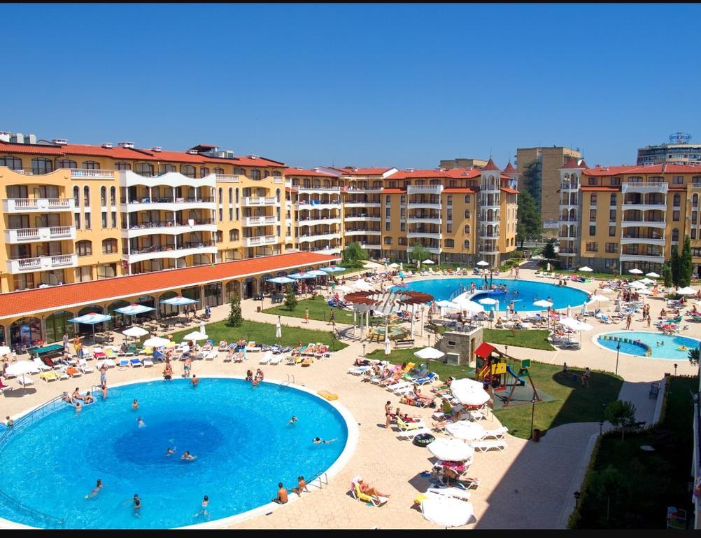 Royal Sun - Sunny Cove Apartment Slantschew brjag Exterior foto