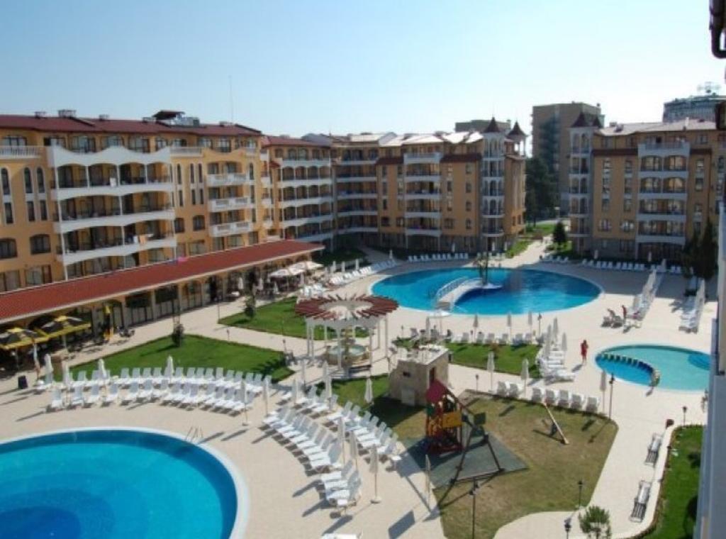 Royal Sun - Sunny Cove Apartment Slantschew brjag Exterior foto
