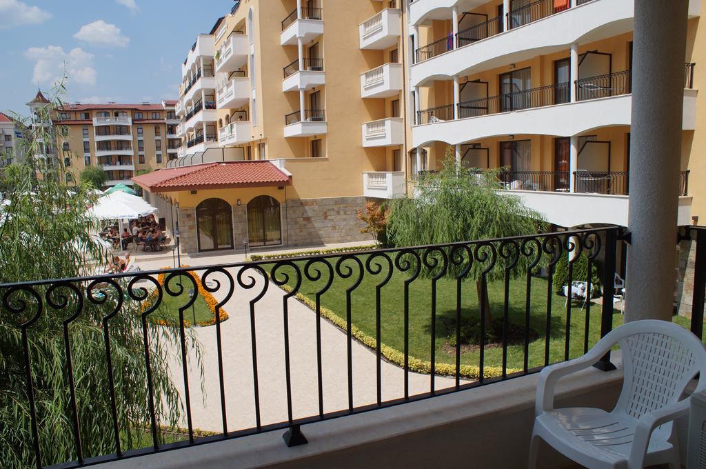 Royal Sun - Sunny Cove Apartment Slantschew brjag Exterior foto