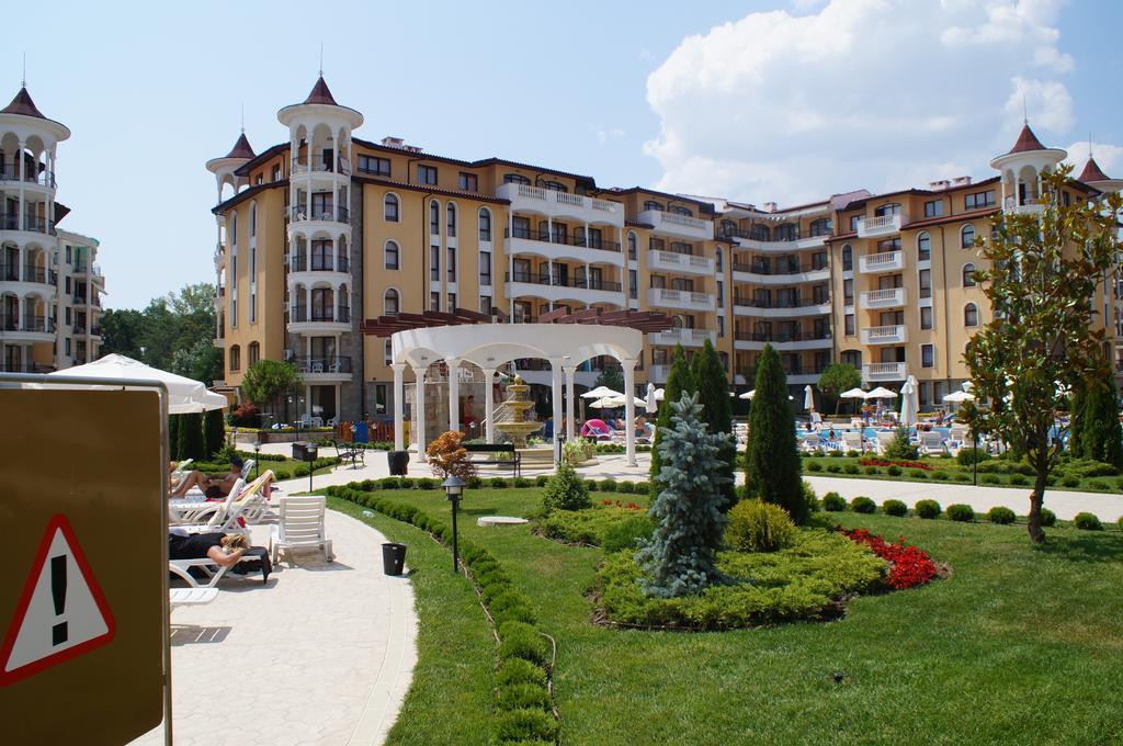 Royal Sun - Sunny Cove Apartment Slantschew brjag Exterior foto