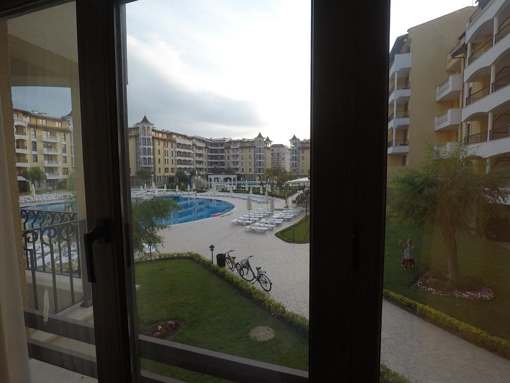 Royal Sun - Sunny Cove Apartment Slantschew brjag Exterior foto